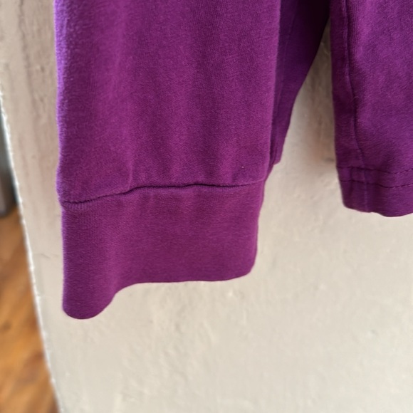 Analog purple long sleeve - Picture 3 of 5